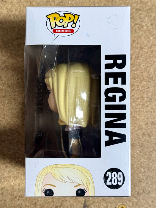 Funko Pop! Movies Regina George #289 Mean Girls 2016 Vaulted - for just $50! 