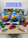 Planet n Toys Diecast Box 1:64 Assorted Collectible Hotwheels/Matchbox - for just $16.99! 