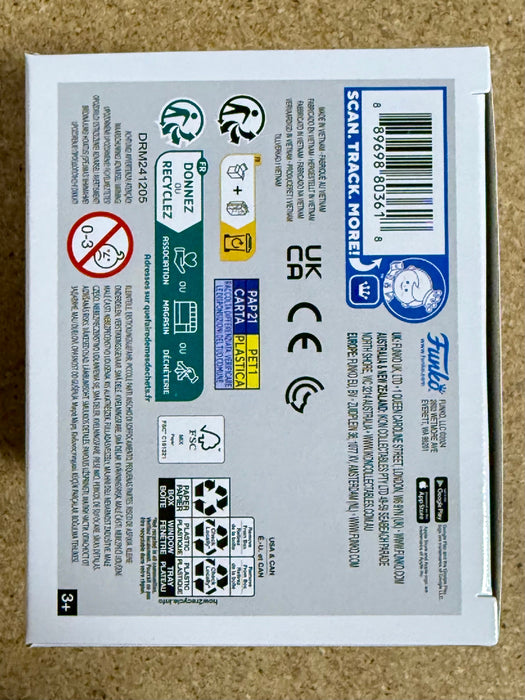 Funko Pop! Animation Gogeta #1863 Dragon Ball Super Broly The Movie 2024 - for just $13! 