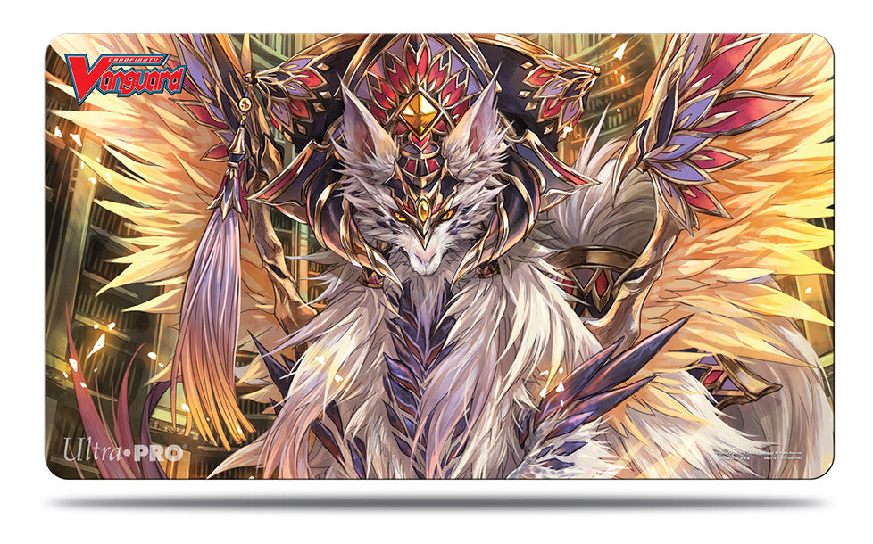 Ultra PRO: Playmat - Cardfight!! Vanguard (Omniscience Dragon, Managarmr) - Just $0! Shop now at Retro Gaming of Denver