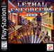 Lethal Enforcers I & II– PlayStation 1 (PS1) - for just $49.99! 