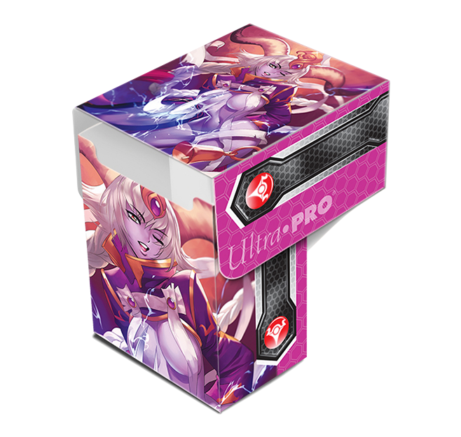 Ultra PRO: Deck Box - Relic Knights (Zineda) - for just $0! 