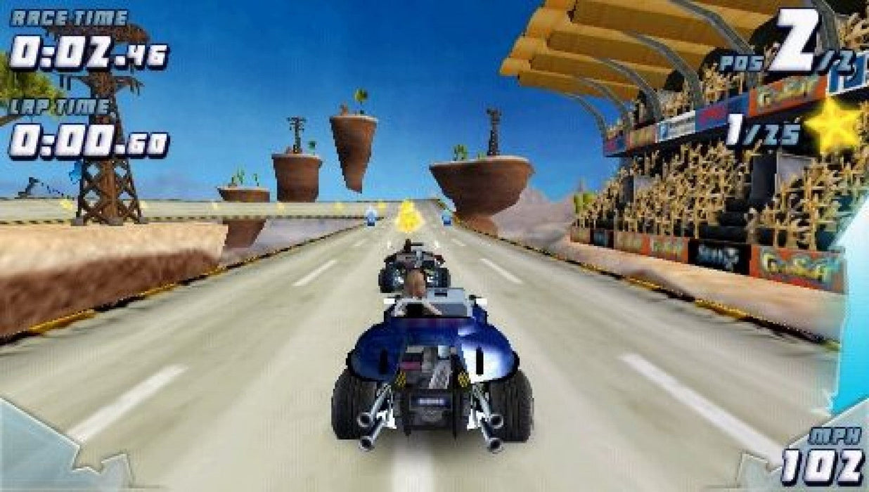 GripShift  – PlayStation Portable (PSP) - for just $9.99! 