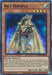 Ra's Disciple (Blue) [DLCS-EN026] Ultra Rare - for just $0.15! 