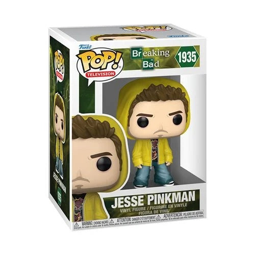 Funko Pop! Television Breaking Bad Vinyl Figures - Select Figure(s) - for just $14.98! 