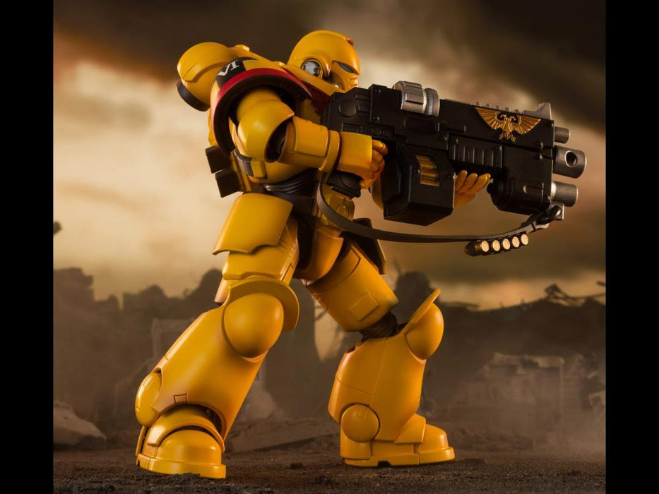 Warhammer 40K: Imperial Fists Intercessor - Just $200! Shop now at Retro Gaming of Denver