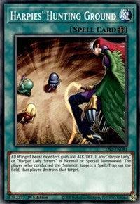 Harpies' Hunting Ground [LDS2-EN081] Common - for just $0.10! 