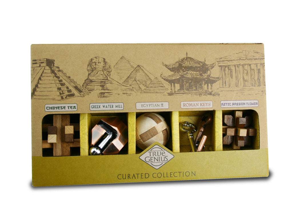 True Genius Curated Collection (C-1) - for just $19.99! 