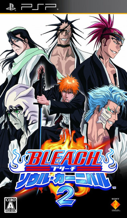 Bleach: Soul Carnival 2 [Import] – PlayStation Portable (PSP) - for just $19.99! 