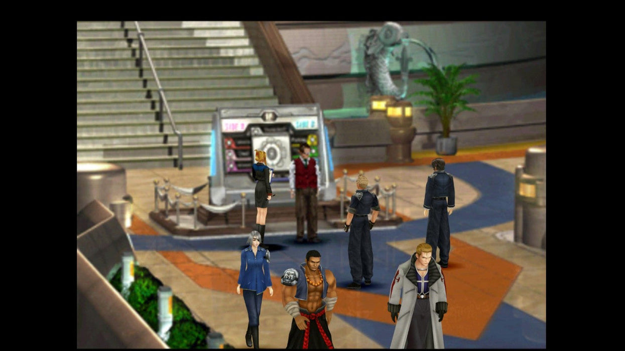 Final Fantasy VIII Remastered [PAL Import] – PlayStation 4 (PS4) - for just $0! 