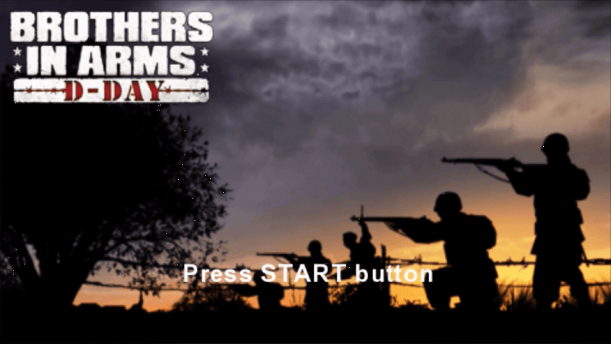 Brothers in Arms: D-Day – PlayStation Portable (PSP) - for just $0! 