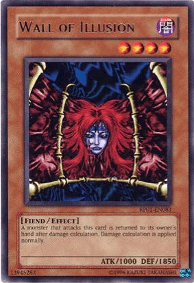 Wall of Illusion [RP01-EN083] Common - for just $0.35! 