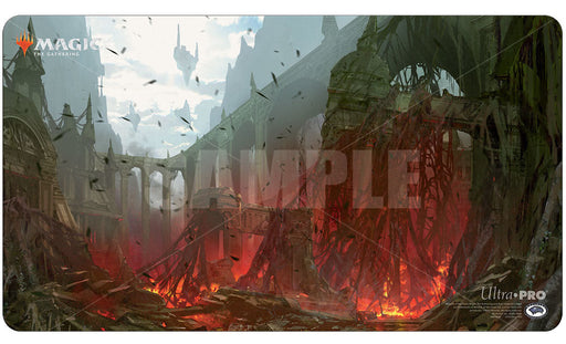 Ultra PRO: Playmat - Ravnica Allegiance (Stomping Ground) - Just $0! Shop now at Retro Gaming of Denver