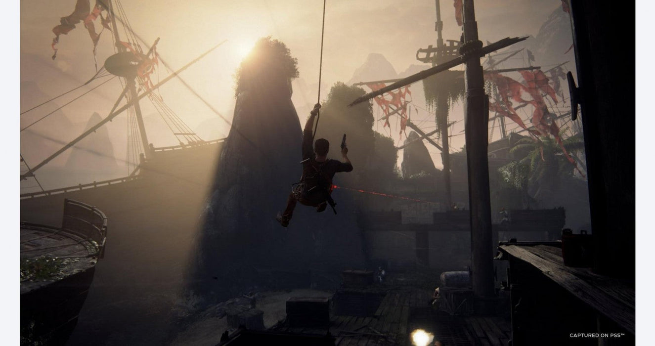 Uncharted: Legacy of Thieves Collection – PlayStation 5 (PS5) - for just $0! 