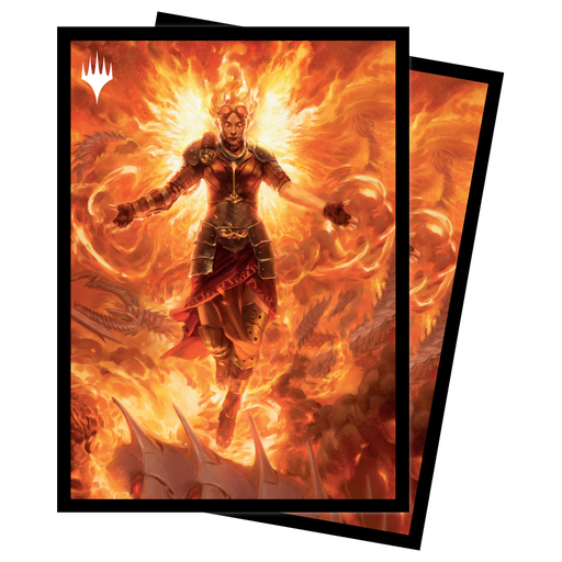 Ultra PRO: Standard 100ct Sleeves - March of the Machine (Chandra, Hope's Beacon) - Just $0! Shop now at Retro Gaming of Denver