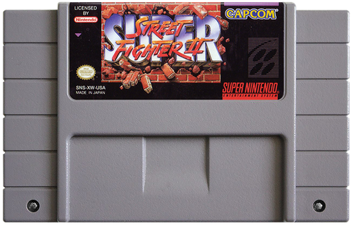 Super Street Fighter II – Super Nintendo Entertainment System (SNES) - for just $26.99! 