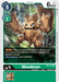 Woodmon [BT1-072] [Release Special Booster Ver.1.0] - Just $0.09! Shop now at Retro Gaming of Denver