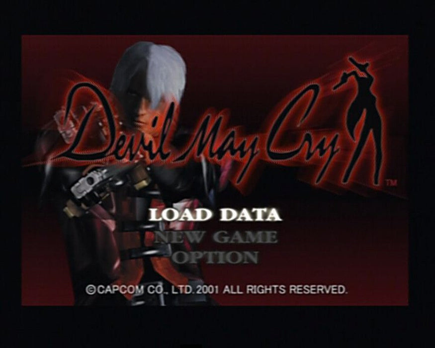 Devil May Cry [Greatest Hits] – PlayStation 2 (PS2) - for just $8.99! 