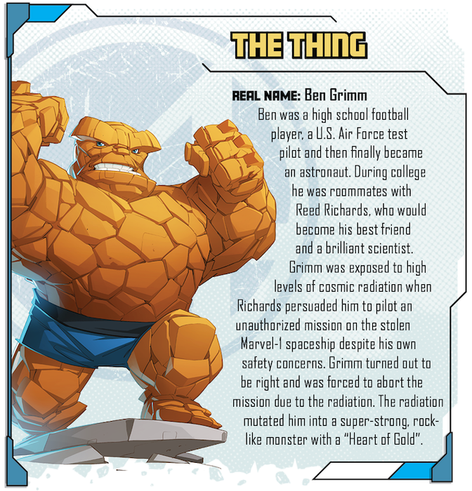 Marvel United: X-Men Fantastic Four - Kickstarter Exclusive - for just $74.99! 