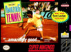 David Crane's Amazing Tennis (Super Nintendo) - for just $0! 