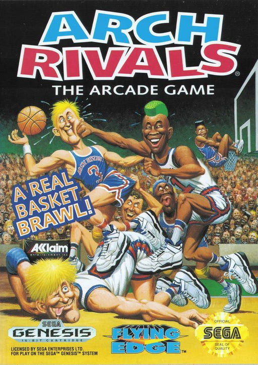 Arch Rivals (Sega Genesis) - for just $0! 