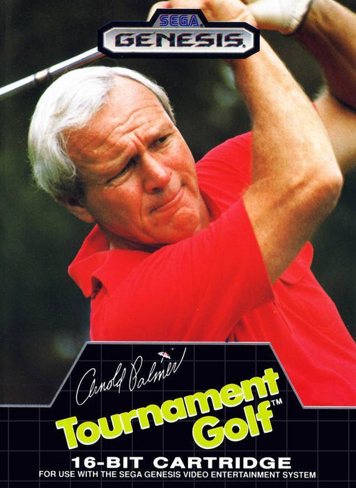 Arnold Palmer Tournament Golf (Sega Genesis) - for just $0! 