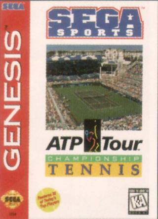 ATP Tour Championship Tennis (Sega Genesis) - for just $0! 