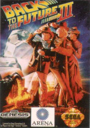 Back to the Future III (Sega Genesis) - for just $0! 