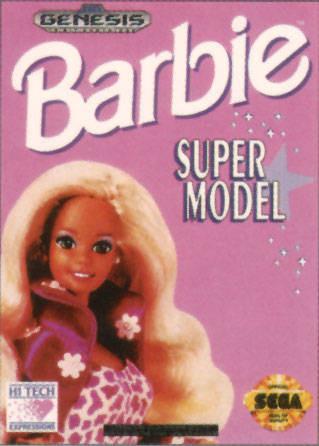 Barbie Super Model (Sega Genesis) - for just $0! 
