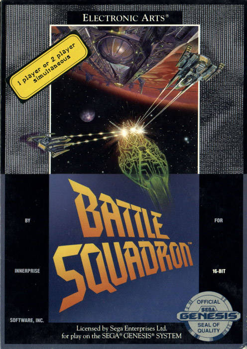 Battle Squadron (Sega Genesis) - for just $0! 