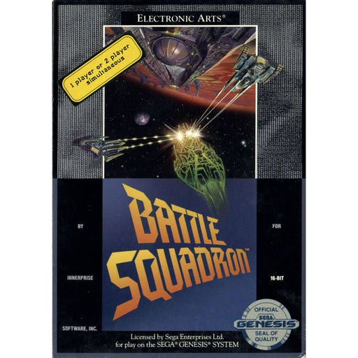 Battle Squadron (Sega Genesis) - Just $0! Shop now at Retro Gaming of Denver