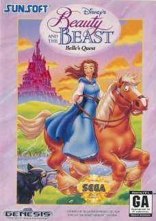 Beauty And The Beast: Belle's Quest (Sega Genesis) - for just $0! 
