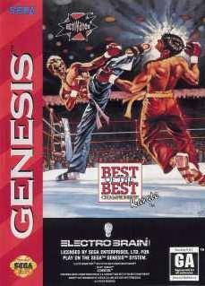 Best of the Best Championship Karate (Sega Genesis) - for just $0! 
