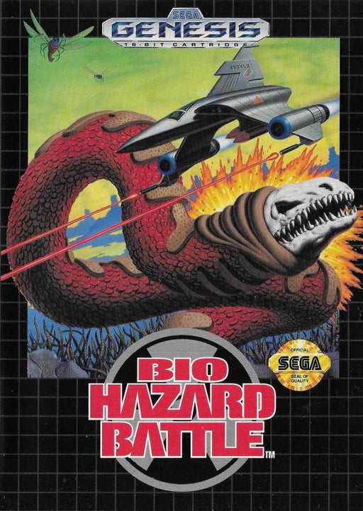 Bio-Hazard Battle (Sega Genesis) - for just $0! 