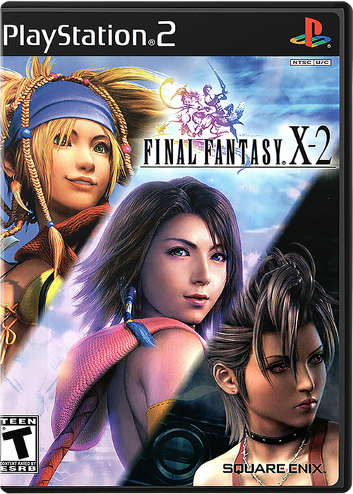 Final Fantasy X-2 – PlayStation 2 (PS2)