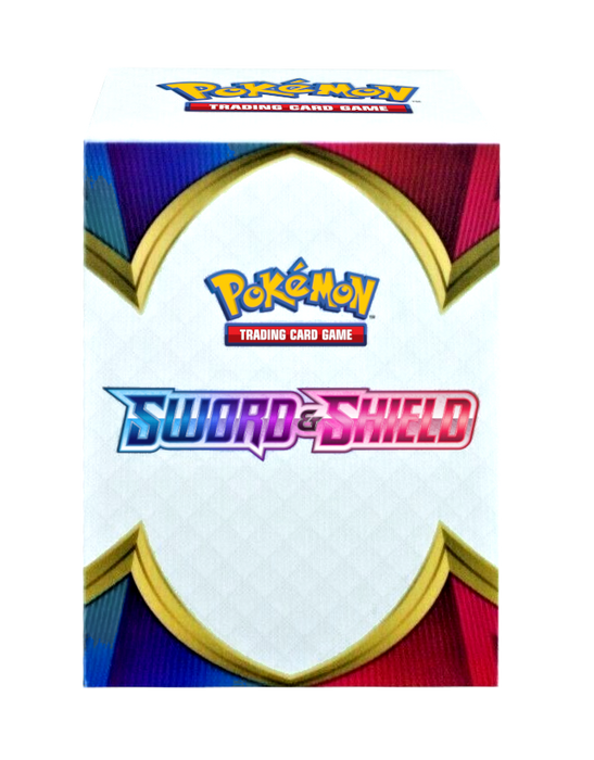 Ultra PRO: Deck Box - Full-View (Pokemon - Galar Starters) - for just $0! 