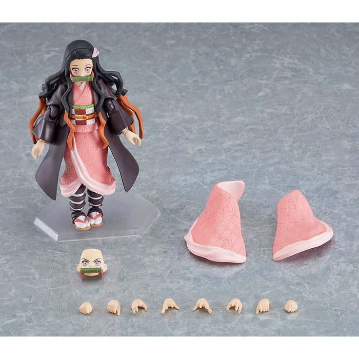 Demon Slayer: Kimetsu no Yaiba figma 508 Nezuko Kamado Figure - Just $109.95! Shop now at Retro Gaming of Denver