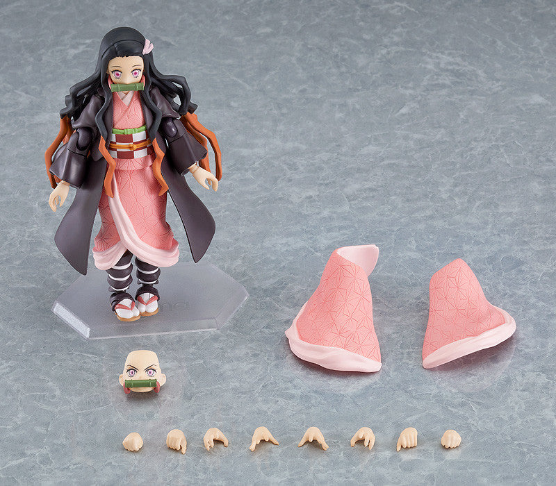 Demon Slayer: Kimetsu no Yaiba figma 508 Nezuko Kamado Figure - Just $109.95! Shop now at Retro Gaming of Denver