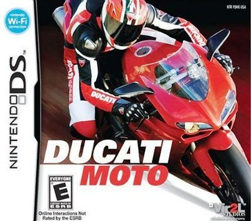 Ducati Moto (Nintendo DS) - for just $0! 