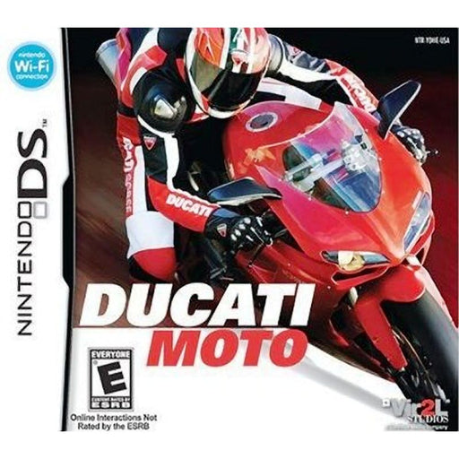 Ducati Moto (Nintendo DS) - Just $0! Shop now at Retro Gaming of Denver