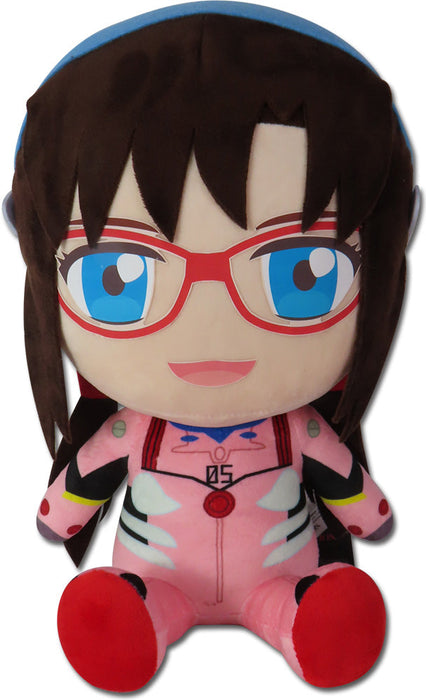Evangelion Mari Makinami Plug Suit Sitting Plush - Official - for just $34.99! 