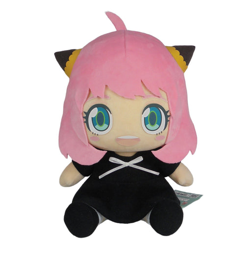 SPY X FAMILY - ANYA FORGER DRESS SITTING POSE PLUSH - for just $32.99! 