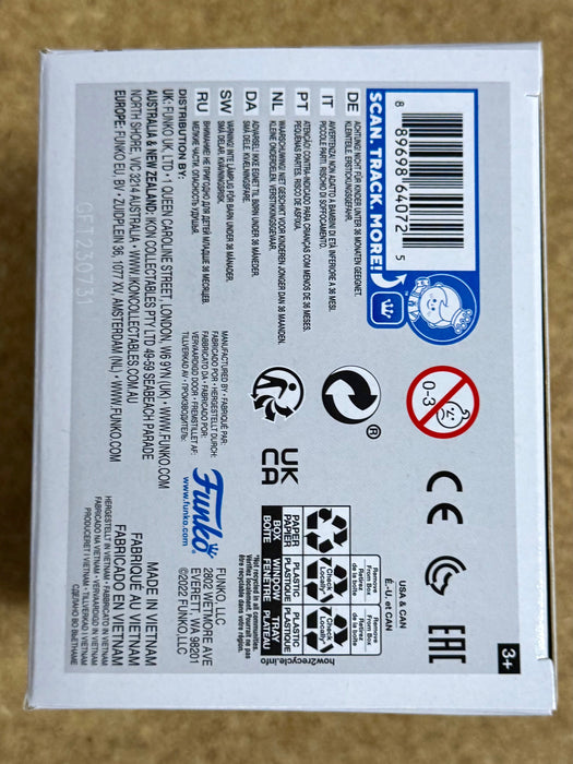 Comedian Tracy Morgan Signed Movie Theater Soda Cup Funko Pop! #200 With JSA COA - for just $120! 