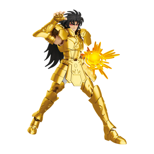 Saint Seiya Gemini Saga Champion Class Figure by Blokees - for just $29.99! 
