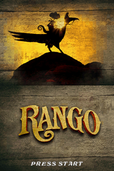 Rango: The Video Game – Nintendo DS (DS) - for just $7.99! 