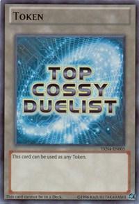 Top Ranked COSSY Duelist Token (Blue) [TKN4-EN005] Ultra Rare - for just $16! 