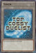 Top Ranked COSSY Duelist Token (Blue) [TKN4-EN005] Ultra Rare - for just $16! 