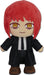 CHAINSAW MAN - MAKIMA PUBLIC SAFELY DEVIL HUNTERS UNIFORM #1 MOVABLE VER PLUSH 8" H - for just $27.99! 