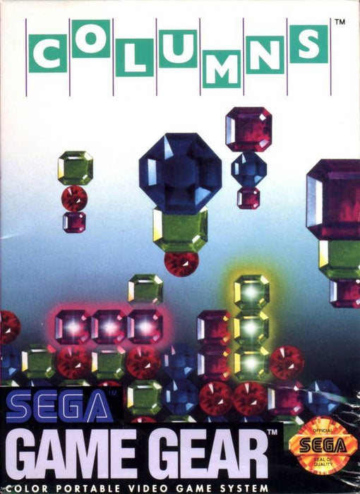 Columns (Sega Game Gear) - for just $0! 