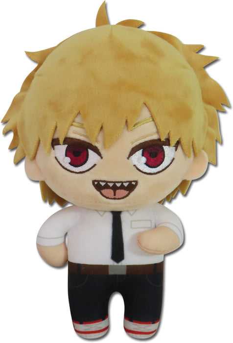CHAINSAW MAN - DENJI PUBLIC SAFETY DEVIL HUNTERS UNIFORM #2 PLUSH 8" H - for just $25.99! 